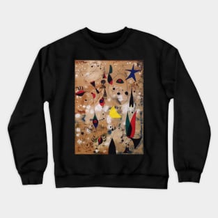 Joan Miro Crewneck Sweatshirt
